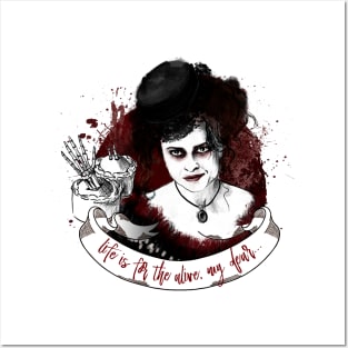 Mrs. Lovett (Sweeney Todd) Posters and Art